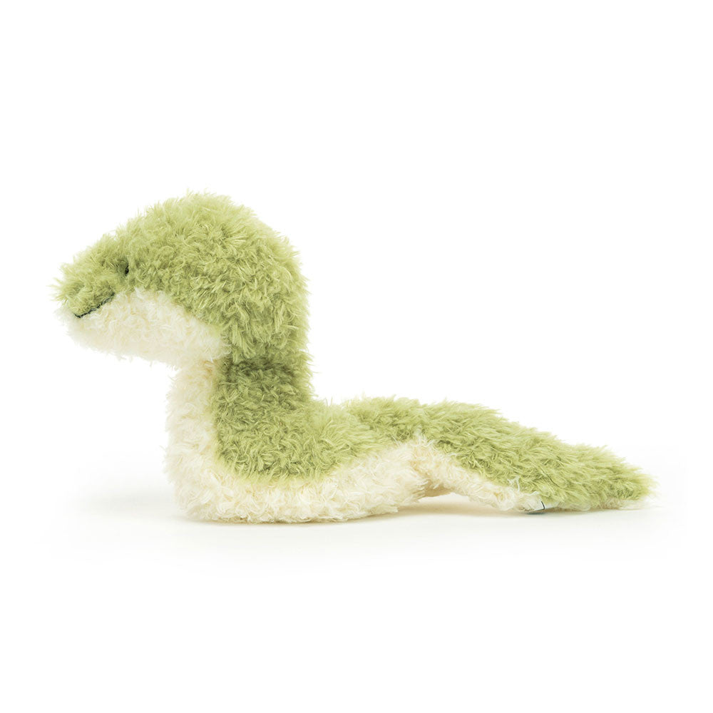 Plush Little Snake