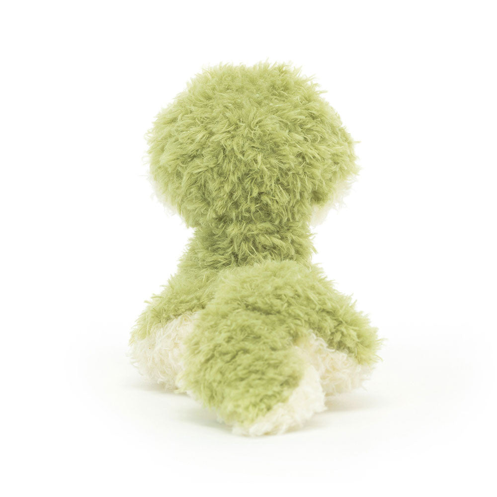 Plush Little Snake