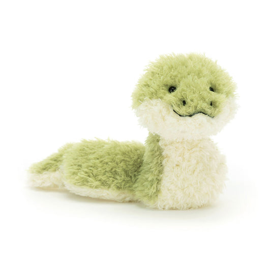 Plush Little Snake