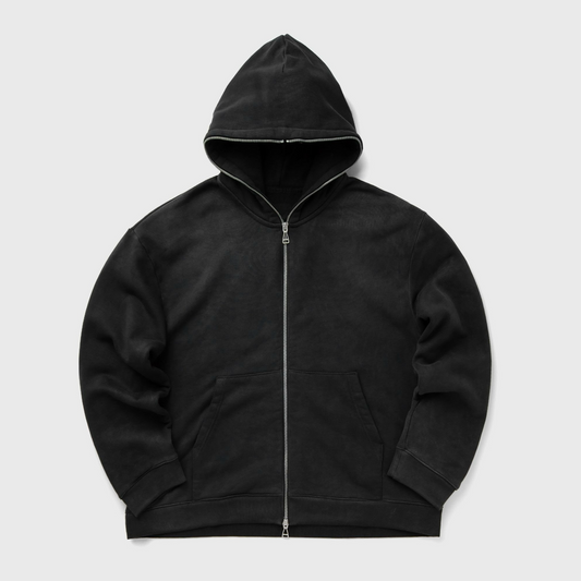 Full Zip Hoodie