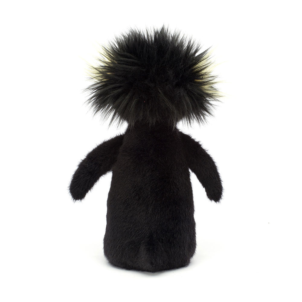 Plush Rockhopper Penguin