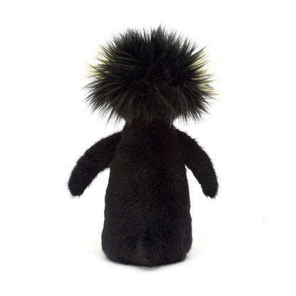 Plush Rockhopper Penguin