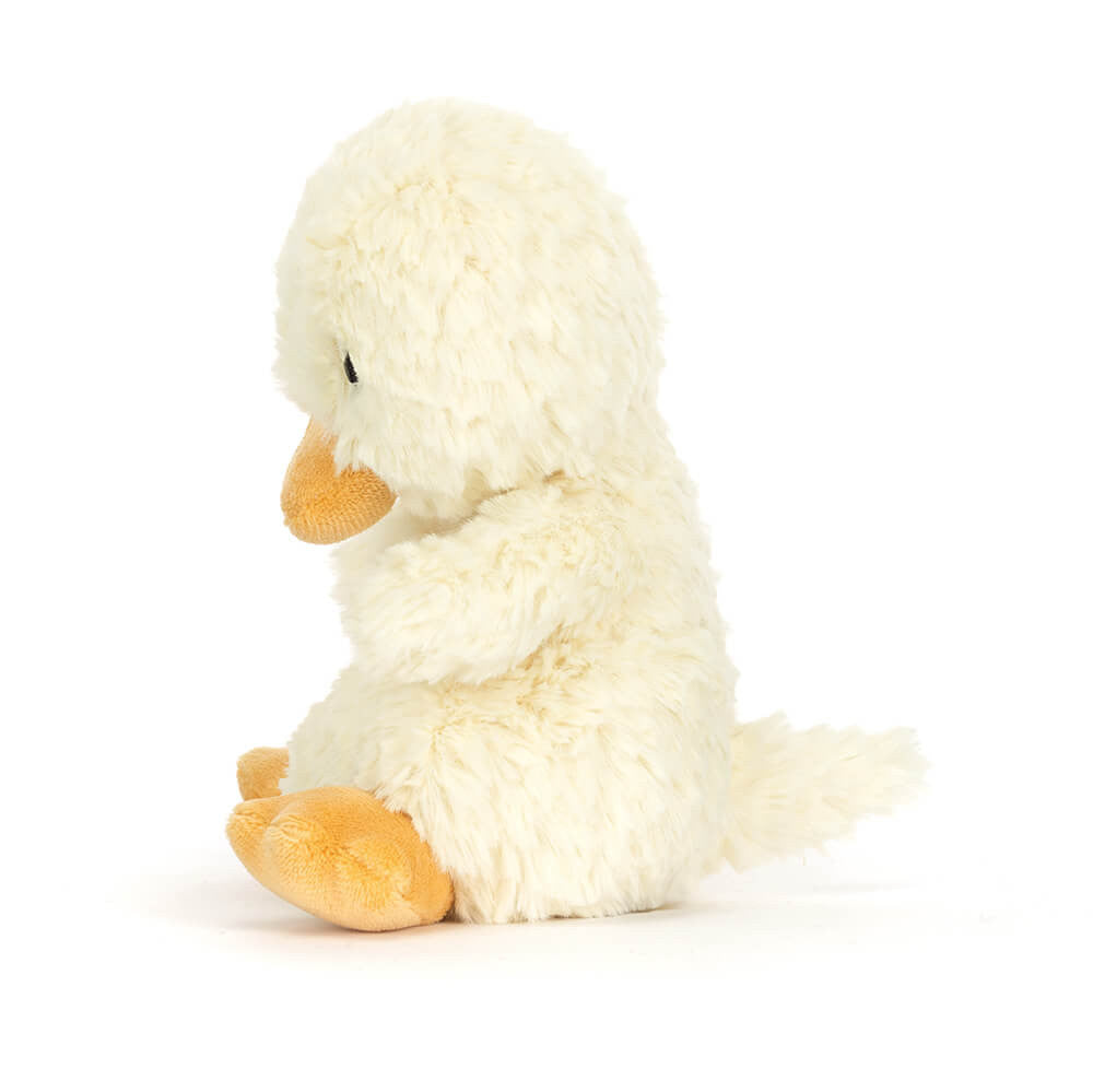 Plush Duckling