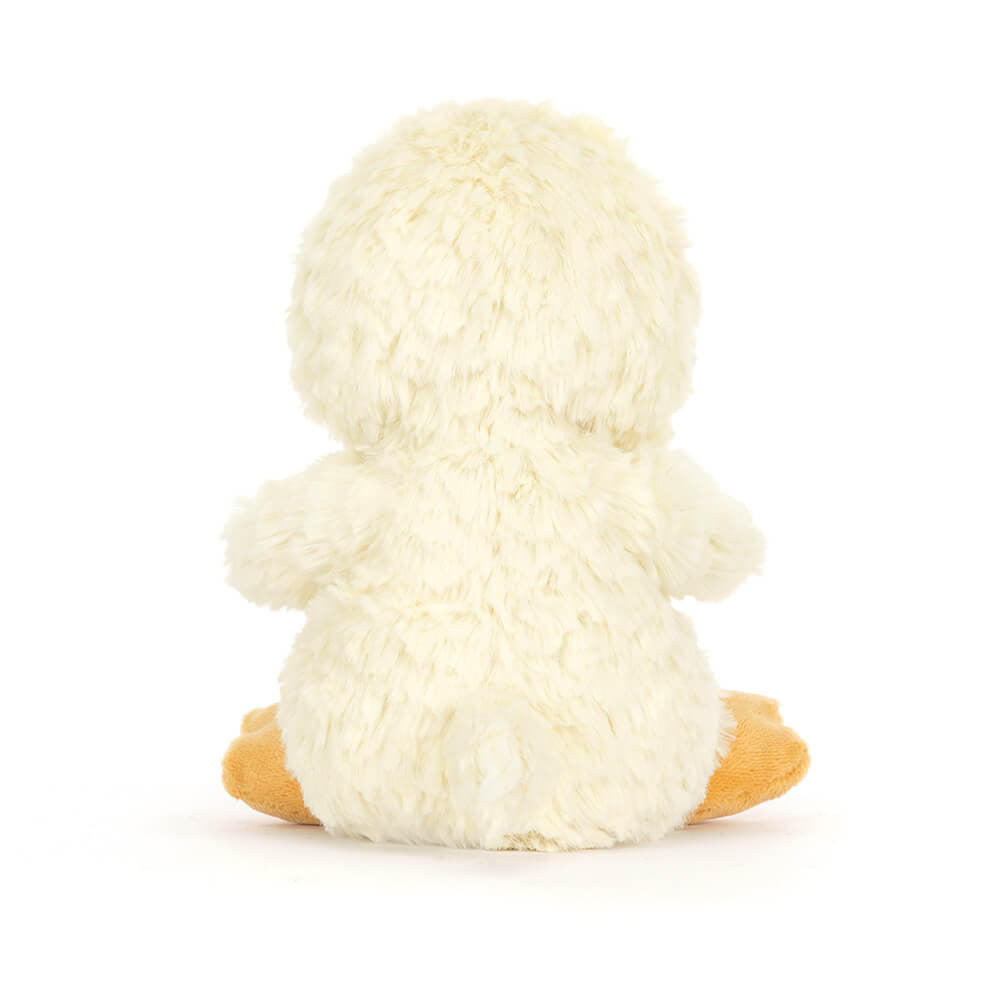 Plush Duckling