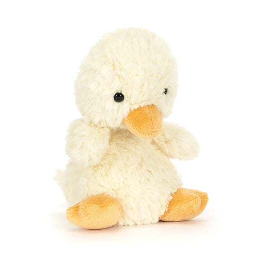 Plush Duckling
