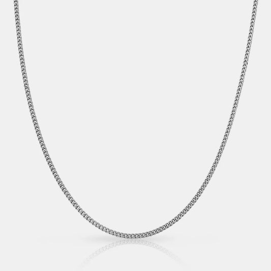 Connell Chain Silver