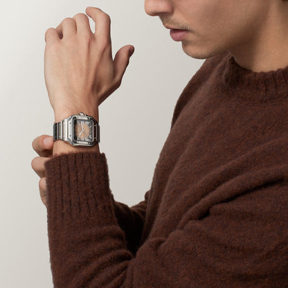 Roland de Sartori Watch Brown Dial