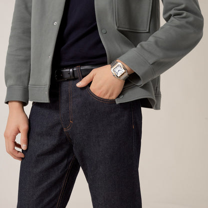 Roland de Sartori Watch Two Tone