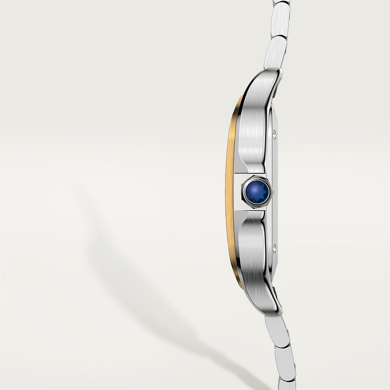 Roland de Sartori Watch Two Tone