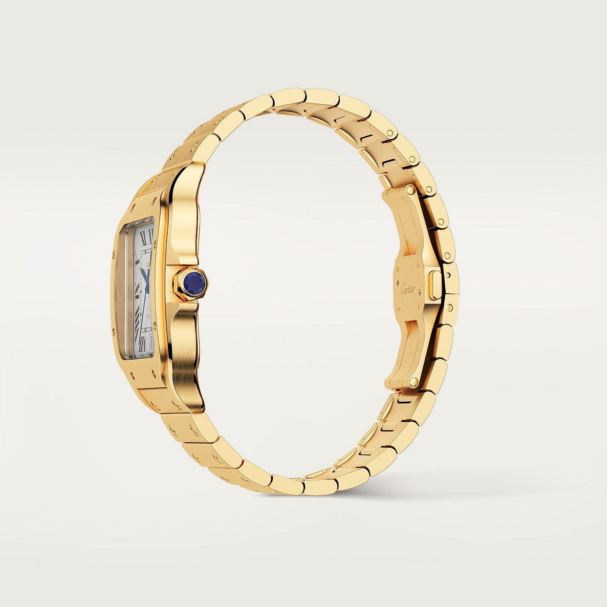 Roland de Sartori Watch Gold