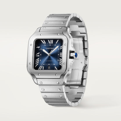 Roland de Sartori Watch Blue Dial