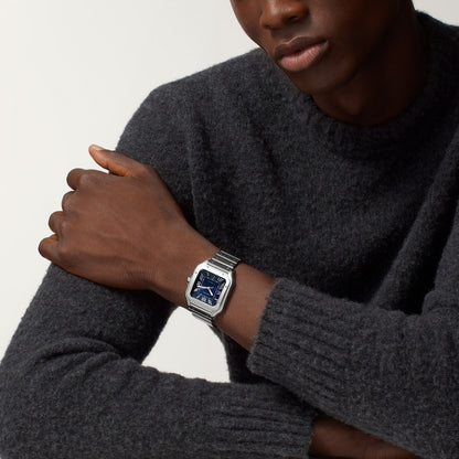 Roland de Sartori Watch Blue Dial