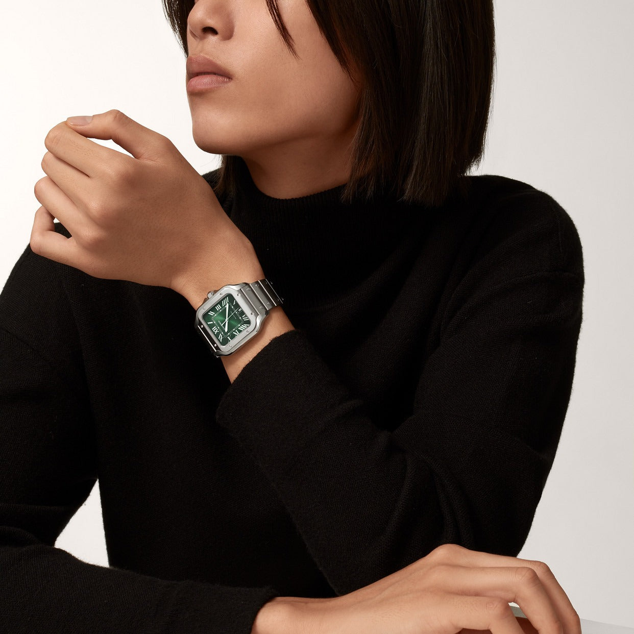 Roland de Sartori Watch Green Dial