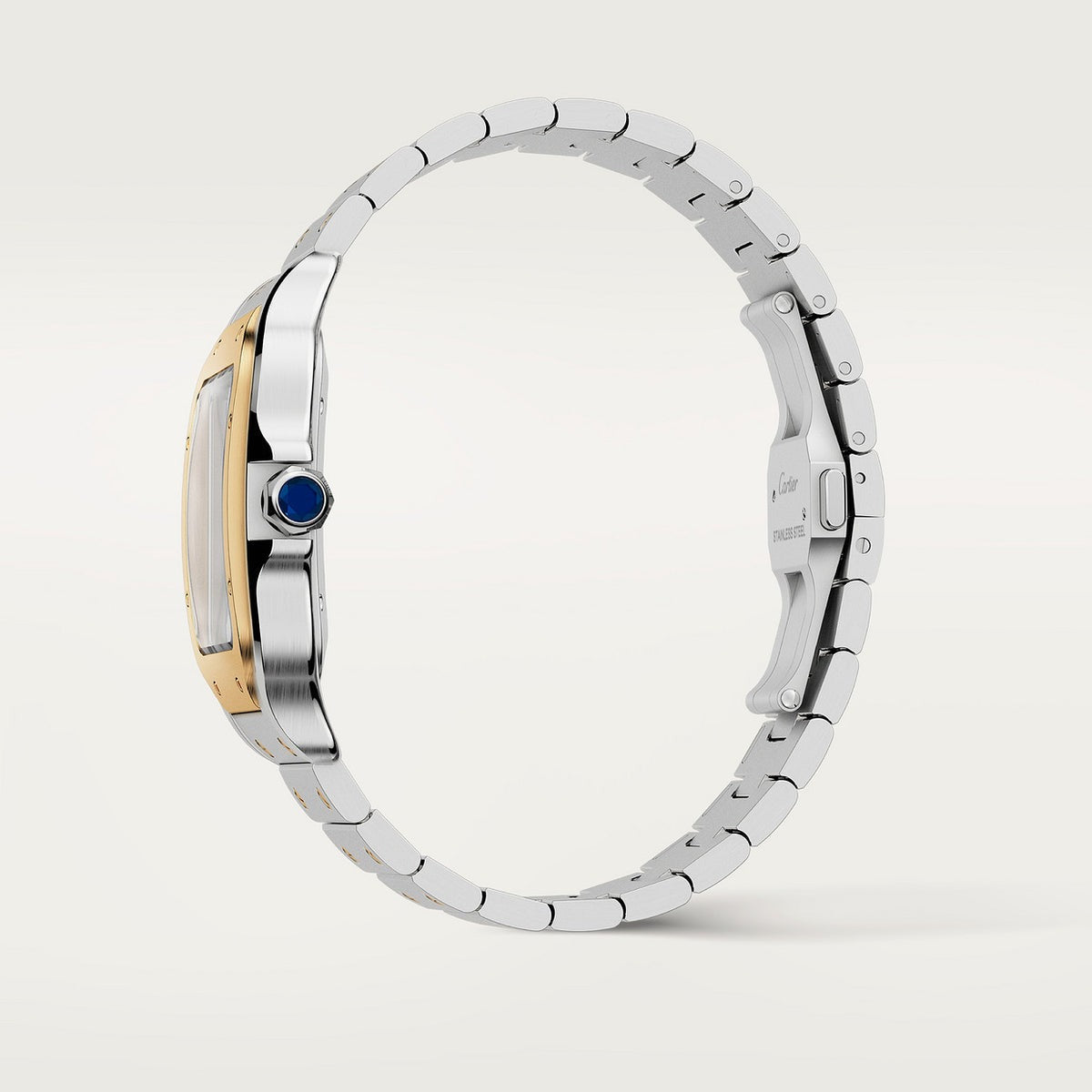 Roland de Sartori Watch Two Tone