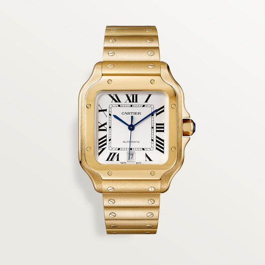 Roland de Sartori Watch Gold