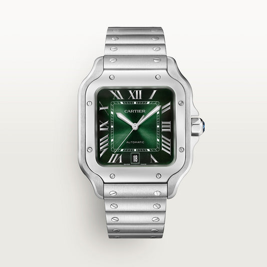 Roland de Sartori Watch Green Dial