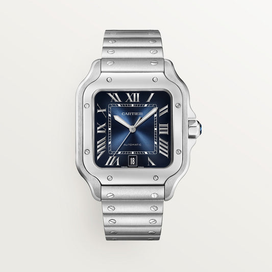 Roland de Sartori Watch Blue Dial