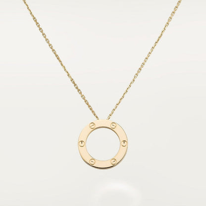 Eterna Necklace Gold