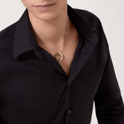 Eterna Necklace Gold