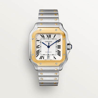 Roland de Sartori Watch Two Tone