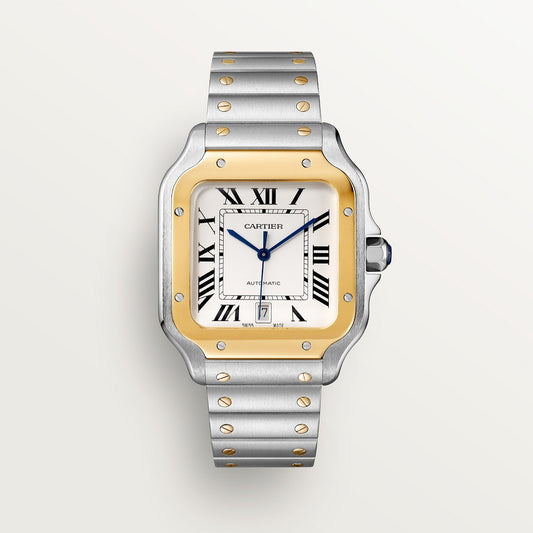 Roland de Sartori Watch Two Tone
